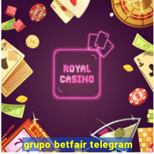 grupo betfair telegram